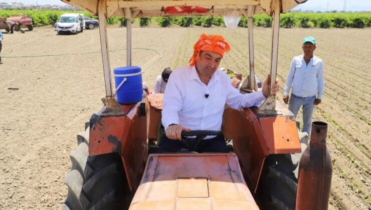 AKP’li belediye başkanı elini makineye kaptırdı: Ameliyata alındı