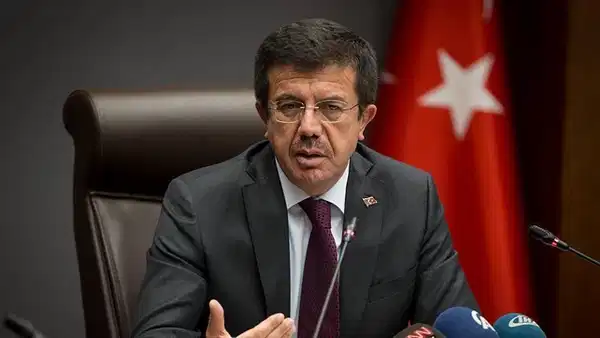 AKP’li Nihat Zeybekci’den ‘fon’ iddialarına yanıt: ‘Doğru, mağdur 455 bin kişiden biriyiz’