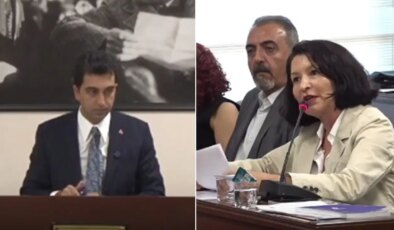 AKP’ye geçen Eren Ali Bingöl’e Tuzla Meclisi’nde sert tepki: ‘Sizi seçen 84 bin 94 seçmenden özür dileyeceğinize…’