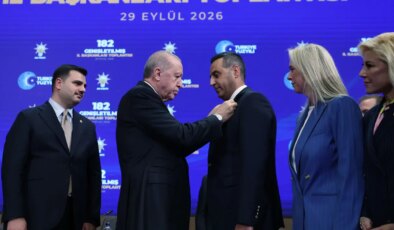 AKP’ye transfer oldu: ‘Geleneği’ bozmadı