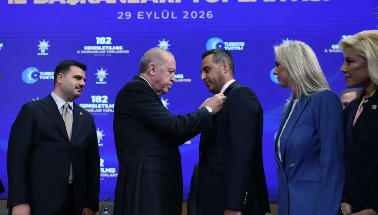 AKP’ye transfer oldu: ‘Geleneği’ bozmadı