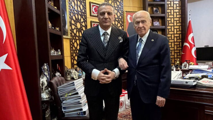 Aktaş’a saldırı hazırlığı iddiasıyla tutukluydu: Selahattin Yılmaz tahliye edildi, ilk durağı Bahçeli oldu