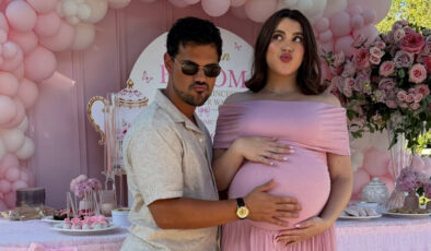 ‘Alacakaranlık’ yıldızı Taylor Lautner baba oldu
