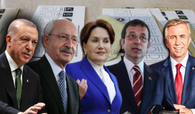 ‘Algı operasyonu’ demişlerdi… Selvi, iktidara yakın şirketin son seçim anketini paylaştı