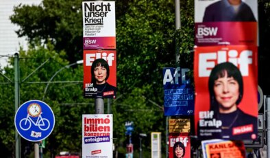 Almanya’da Berlin seçimini Sol Parti kazandı: Elif Eralp yüzde 25,7 ile zirvede