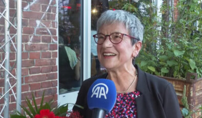 Almanya’da Elif Eralp’in zaferi annesi Hülya Eralp’i gözyaşlarına boğdu