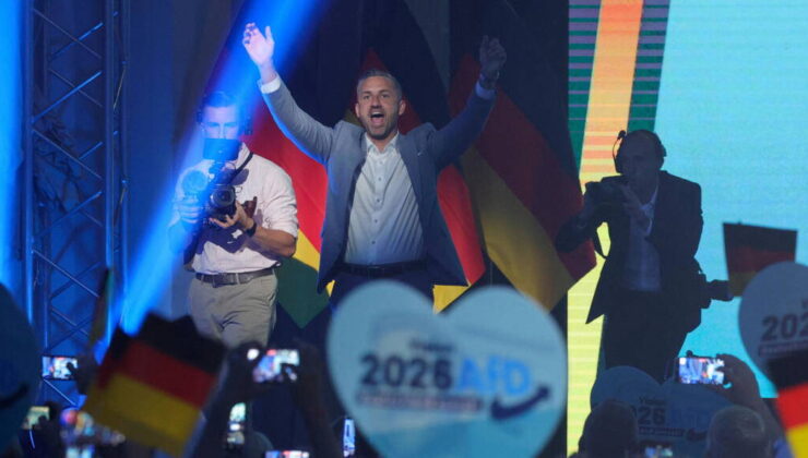 Almanya’da siyasi dengeleri değiştirecek seçim: AfD sandığa açık ara önde gidiyor