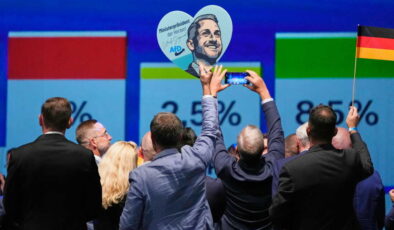 Almanya’da tarihi seçim sonucu: AfD sandıktan açık ara birinci çıktı