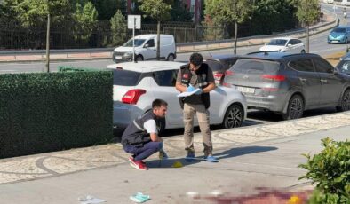 Alt kata su sızdı, kavga parkta patladı: 1’i ağır 3 yaralı