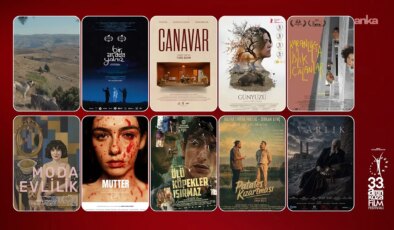 Altın Koza’da yarışacak 10 film belli oldu