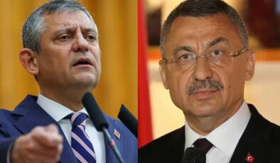 Anayasa Mahkemesi’nden Özgür Özel’in ‘Fuat Oktay’ davasında dikkat çeken karar: İfade özgürlüğü ihlal edildi