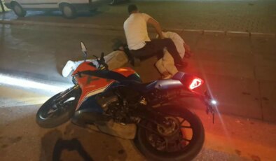 Ankara’da motosiklet hırsızlığı: 2 tutuklama