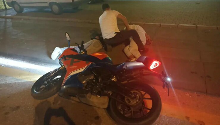 Ankara’da motosiklet hırsızlığı: 2 tutuklama