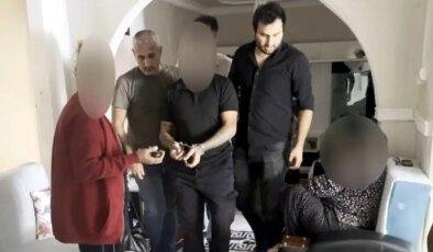 Anne 20 yıl, oğlu 11 yıl hapisle aranıyordu… Edirne’de yakalandılar!