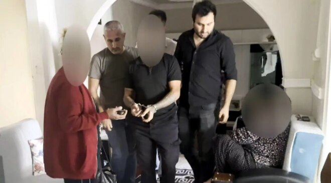 Anne 20 yıl, oğlu 11 yıl hapisle aranıyordu… Edirne’de yakalandılar!