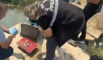 Antalya’da çelik kasadan 2,4 milyonluk hırsızlık: 3 tutuklama