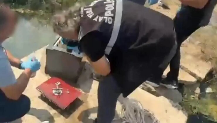 Antalya’da çelik kasadan 2,4 milyonluk hırsızlık: 3 tutuklama