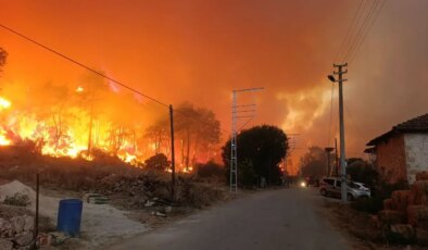 Antalya’da ‘Yangınların sorumlusu Kürtlerdir’ paylaşımı yapan hesaba soruşturma