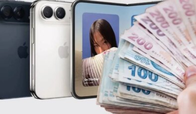 Apple ilk katlanabilir telefonu tanıttı: Türkiye’de en az iki kat pahalı olacak