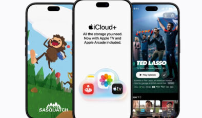 Apple TV ve Apple Arcade, Türkiye’deki iCloud+ paketine dahil edildi