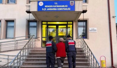 Arazi kavgasında baba ile oğlunu katletmişti: 38 gün sonra ormanda yakalandı
