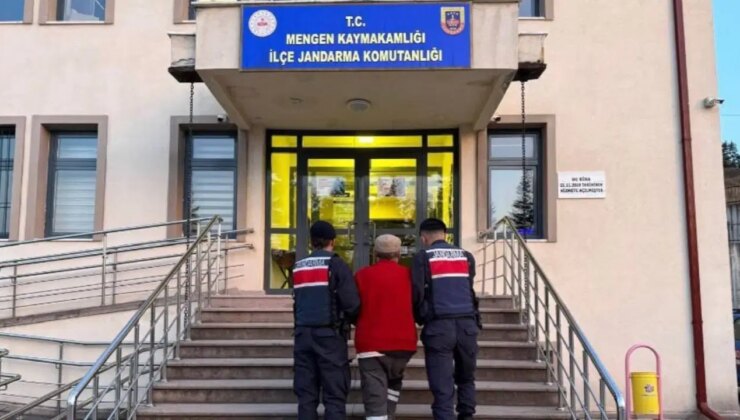 Arazi kavgasında baba ile oğlunu katletmişti: 38 gün sonra ormanda yakalandı