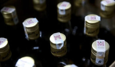 Aroma vericiler, alkollü içki adı veya kategori adıyla satılamayacak