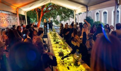 Artweeks Istanbul’da ışık sanatla buluştu