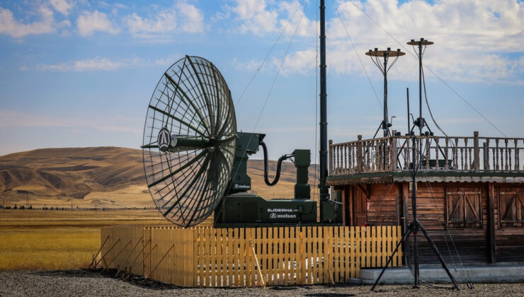 ASELSAN’dan dron avcıları sahada: KANGAL ve EJDERHA’dan gövde gösterisi