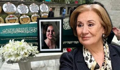 Aşk-ı Memnu’nun ‘Arsen Hanım’ı Gülsen Tuncer son yolculuğuna uğurlanıyor
