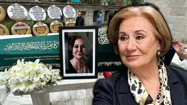 Aşk-ı Memnu’nun ‘Arsen Hanım’ı Gülsen Tuncer son yolculuğuna uğurlanıyor