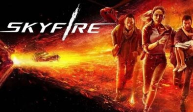 Ateş Yağmuru filmi konusu nedir? Ateş Yağmuru oyuncuları kimler?