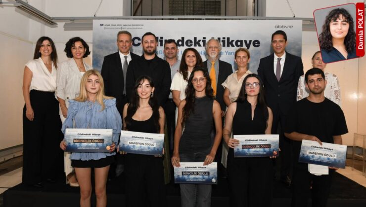 Atopik dermatitin görünmeyen yükü sanatla anlatıldı
