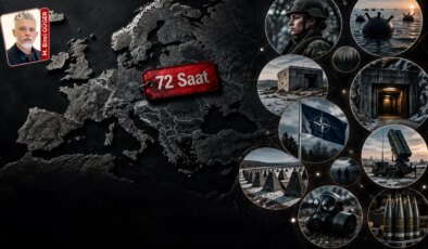 Avrupa büyük bir savaşa mı hazırlanıyor? Sığınaklar, mayınlar ve yüz binlerce askerle dikkat çeken hareketlilik