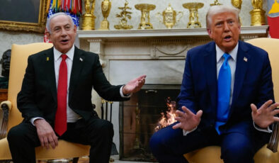 Avrupa’dan İsrail’e yaptırım kararı: Netanyahu, Trump’tan beklediği desteği göremedi
