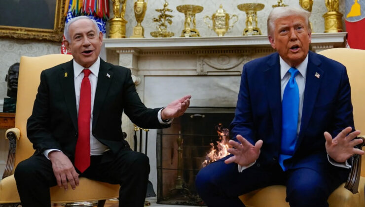 Avrupa’dan İsrail’e yaptırım kararı: Netanyahu, Trump’tan beklediği desteği göremedi