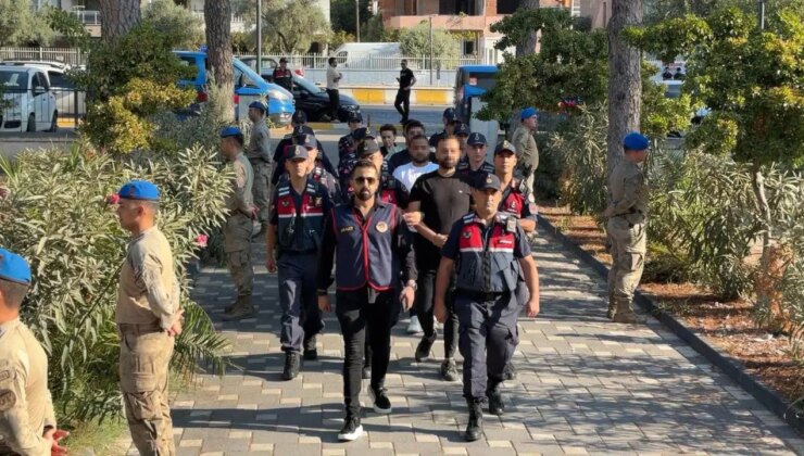 Aydın’da konut ve arsa satışı vurgunu: 9 gözaltı