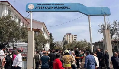 Ayser Çalık Ortaokulu için yeni karar: 10 kişinin öldüğü okul, milli eğitim binası olacak