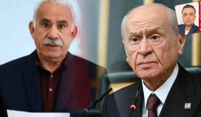Bahçeli, Öcalan’a konut yapıldığını açıkladı, şehit yakınlarından tepki geldi: ‘2 katlı villaymış, benim oğlum 2 metre kutsal toprakta yatıyor’