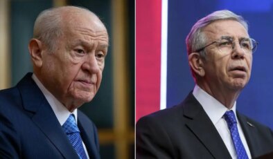 Bahçeli’den canlı yayında ‘Mansur Yavaş’ tepkisi: ‘Çok önemli bir konu mu’