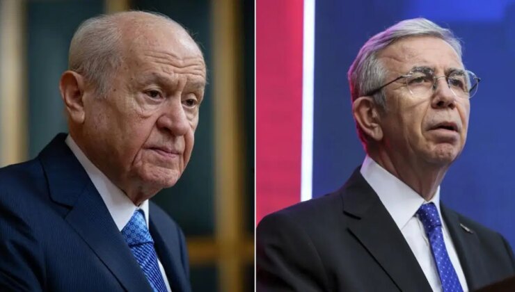 Bahçeli’den canlı yayında ‘Mansur Yavaş’ tepkisi: ‘Çok önemli bir konu mu’