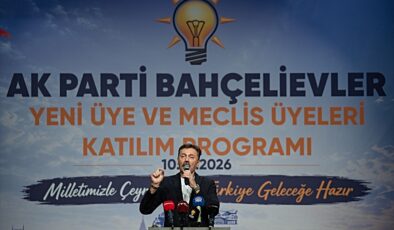 Bahçelievler’de CHP’li 3 meclis üyesi AK Parti’ye geçti