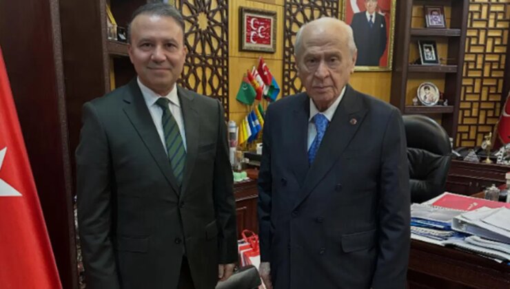 Bahçeli’nin danışmanından tribünlerdeki ‘Öcalan’ sloganına tepki: ‘Bunu ilk bulan kimdir?’