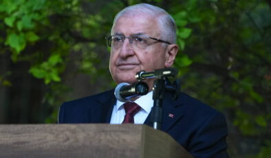 Bakan Güler’den ‘süreç’ açıklaması: ‘Tarihi bir eşik daha aşıldı’