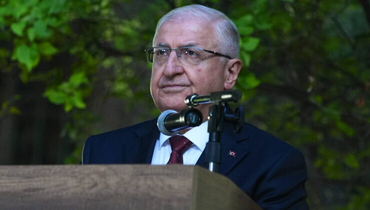 Bakan Güler’den ‘süreç’ açıklaması: ‘Tarihi bir eşik daha aşıldı’