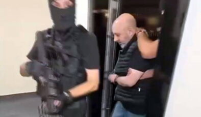 Bakan Gürlek: ‘Uyuşturucu baronu İslam Yakut İstanbul’da yakalandı’