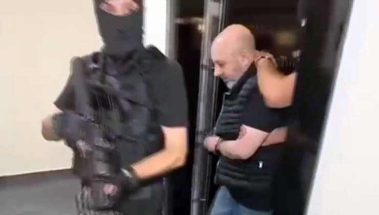 Bakan Gürlek: ‘Uyuşturucu baronu İslam Yakut İstanbul’da yakalandı’