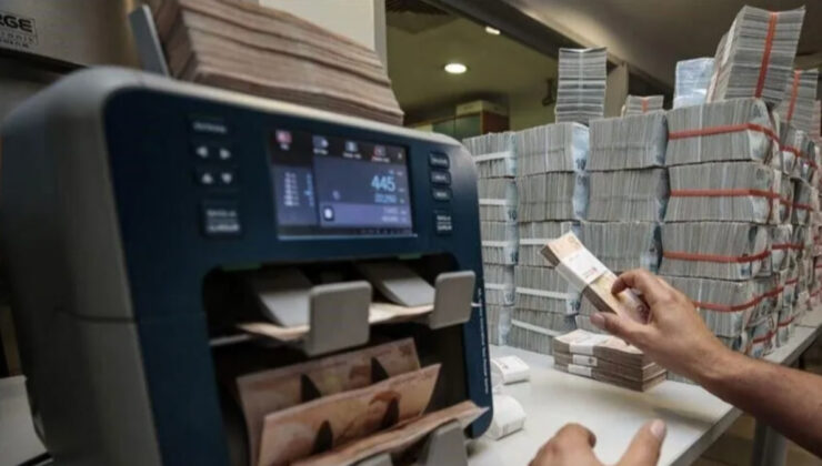 Bankaların kredi hacmi 28,2 trilyon liraya geriledi