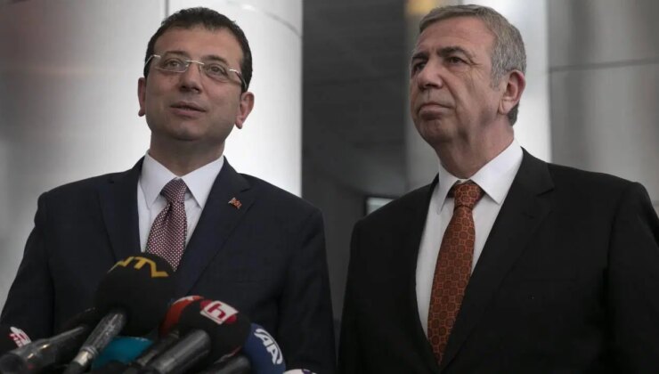 Barış Terkoğlu aktardı: Ekrem İmamoğlu’ndan Mansur Yavaş-Erdoğan görüşmesine ilk yorum