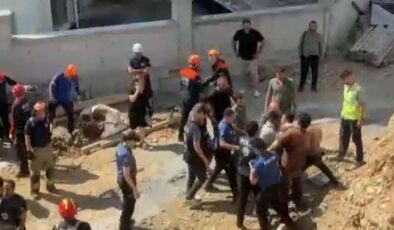 Başakşehir göçük olayında kaybolan işçi kimdir, bulundu mu? Son dakika!